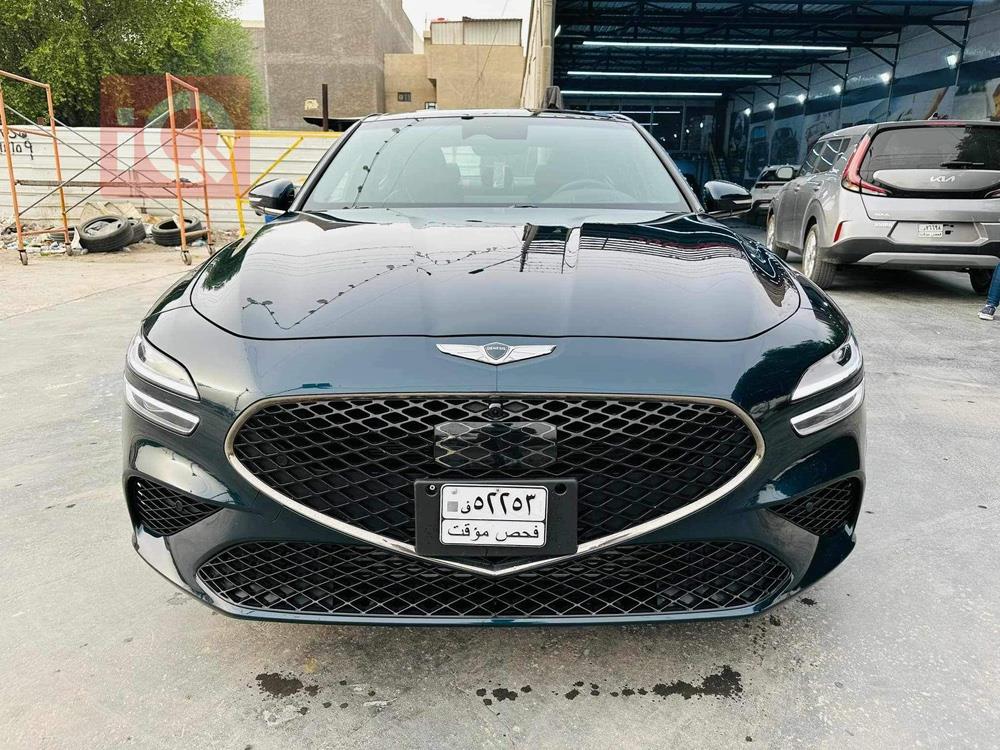 Genesis G70